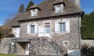Maison 5 Pièces 106 m² à vendre à Rilhac-Xaintrie (19220)