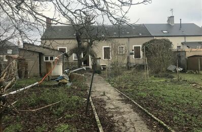 vente maison 77 350 € à proximité de Trouy (18570)