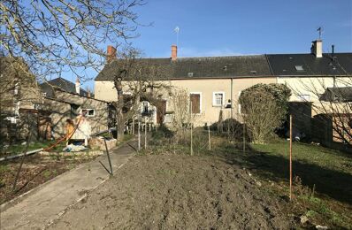 vente maison 77 350 € à proximité de Sainte-Thorette (18500)