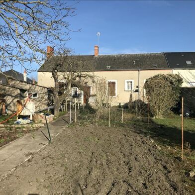 Maison 3 pièces 73 m²