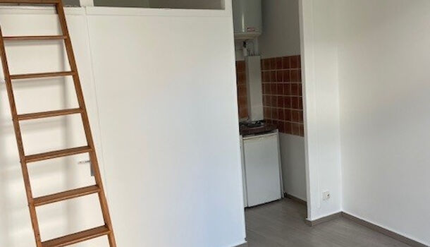 Appartement 1 pièces  à louer Grenoble 38000