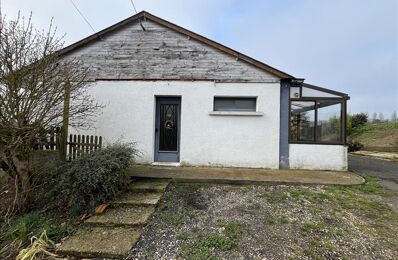 vente maison 108 500 € à proximité de Vineuil (41350)