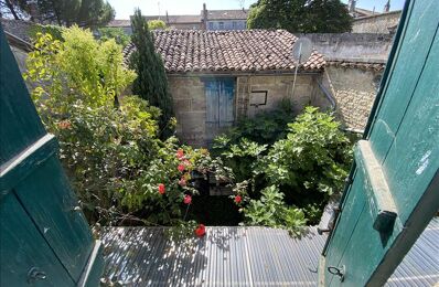 vente maison 98 550 € à proximité de Mainxe-Gondeville (16200)