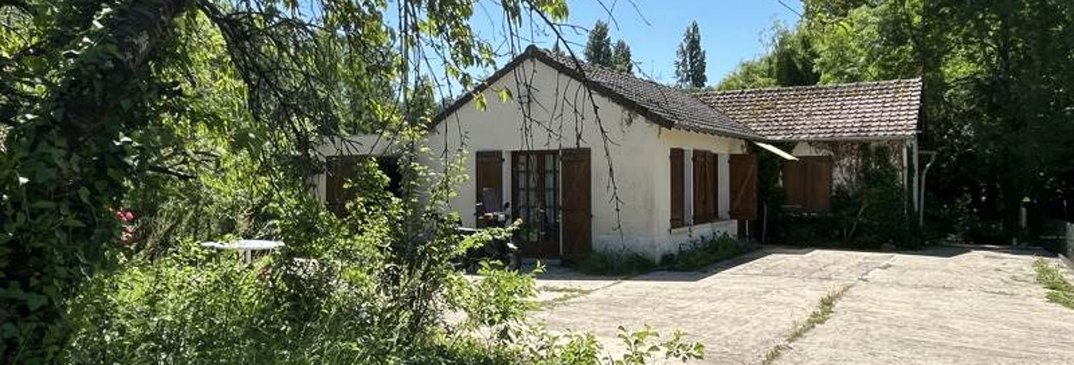 Maison 5 Pièces 76 m² à vendre à Abilly (37160)