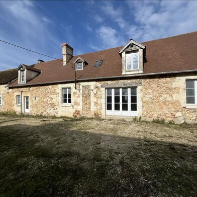 Maison 5 pièces 160500 €