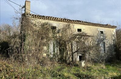 vente maison 53 760 € à proximité de Saint-Aulais-la-Chapelle (16300)