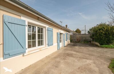 vente maison 379 000 € à proximité de Meschers-sur-Gironde (17132)