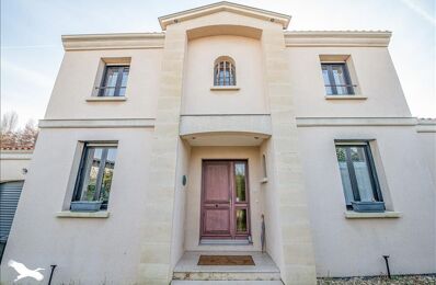 vente maison 599 475 € à proximité de Martignas-sur-Jalle (33127)