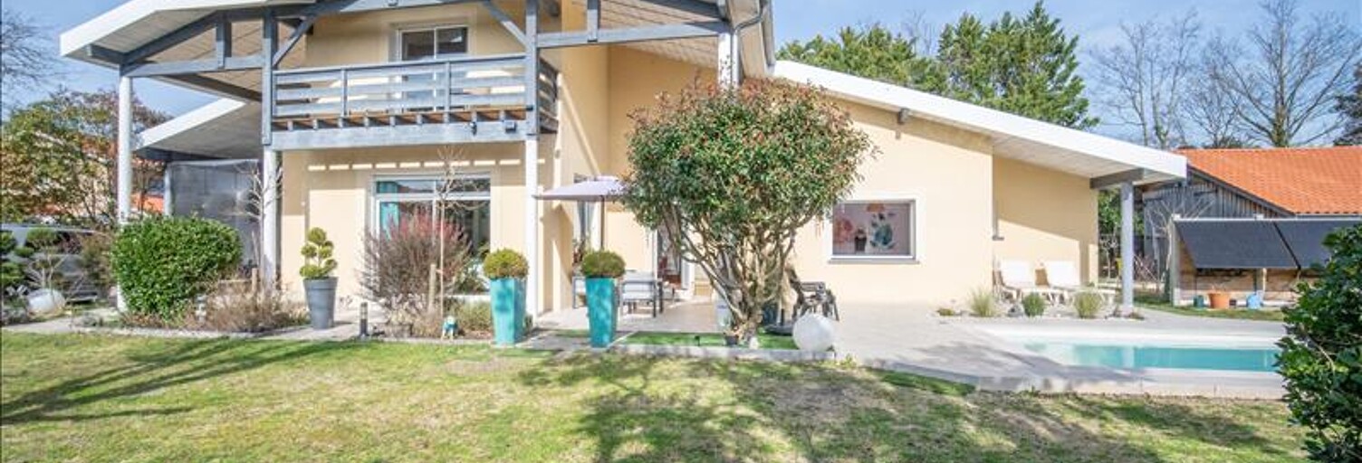 Maison 6 Pièces 188 m² à vendre à Biscarrosse (40600)