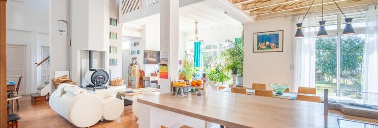 Maison 6 Pièces 188 m² à vendre à Biscarrosse (40600)