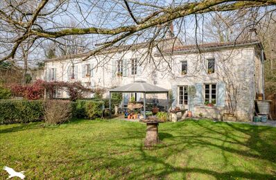 vente maison 399 950 € à proximité de Aumagne (17770)