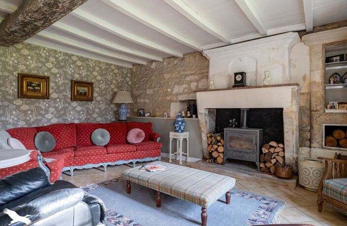 Charentaise de 10 pièces principales — photo 2
