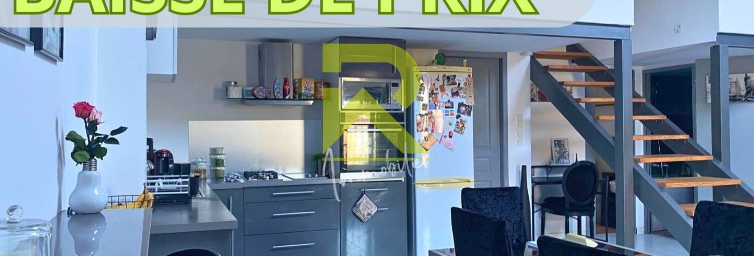 Appartement 4 Pièces 74 m² à vendre à Agde (34300)