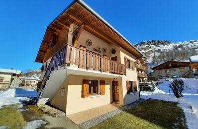 vente maison 1 579 000 € à proximité de Pralognan-la-Vanoise (73710)