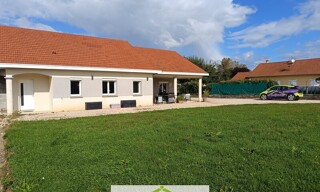 Maison 5 Pièces 147 m² à vendre à Charancieu (38490)