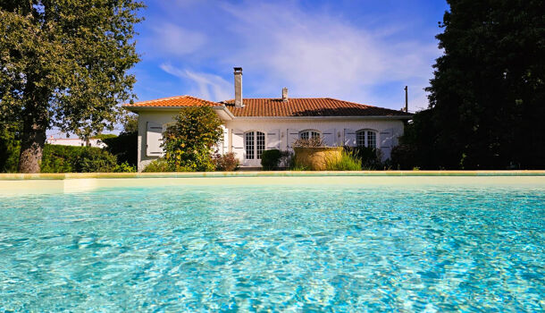 Villa / Maison 6 pièces  à vendre Vaux-sur-Mer 17640