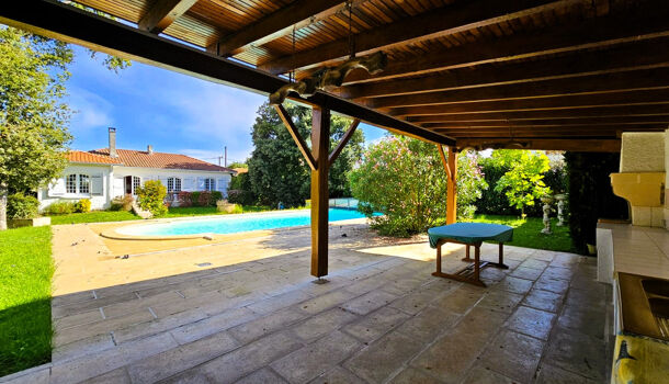 Villa / Maison 6 pièces  à vendre Vaux-sur-Mer 17640