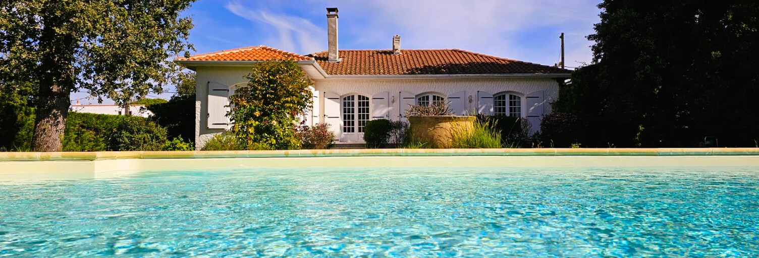 Maison 6 Pièces 155 m² à vendre à Vaux-sur-Mer (17640)