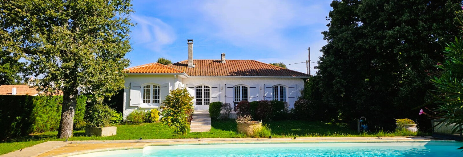 Maison 6 Pièces 147 m² à vendre à Vaux-sur-Mer (17640)