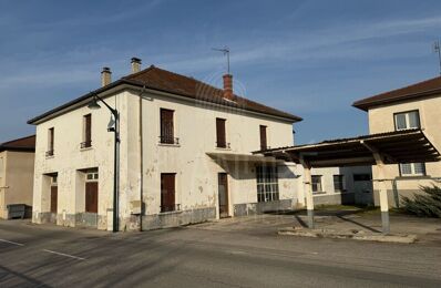 immeuble  pièces  m2 à vendre à Brézins (38590)