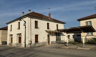 Immeuble  380 m² à vendre à Saint-Étienne-de-Saint-Geoirs (38590)