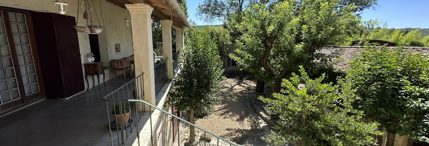 Maison 8 Pièces 300 m² à vendre à Quissac (30260)