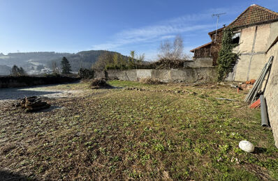 terrain  pièces 420 m2 à vendre à Bourg-de-Thizy (69240)