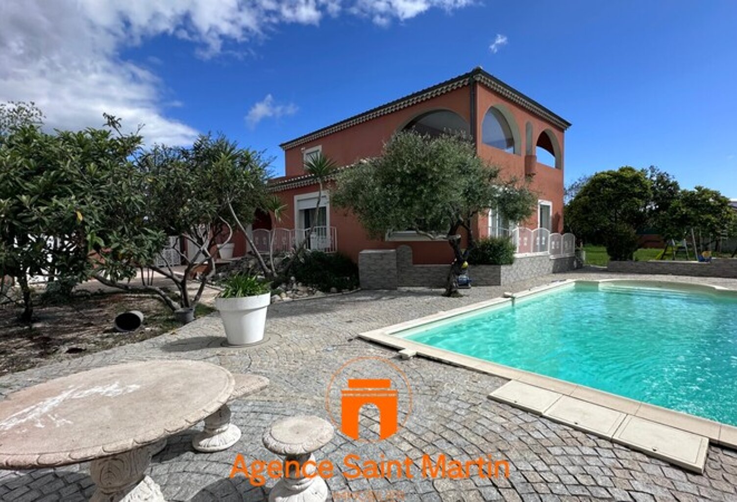 Maison 6 P+C — photo 1