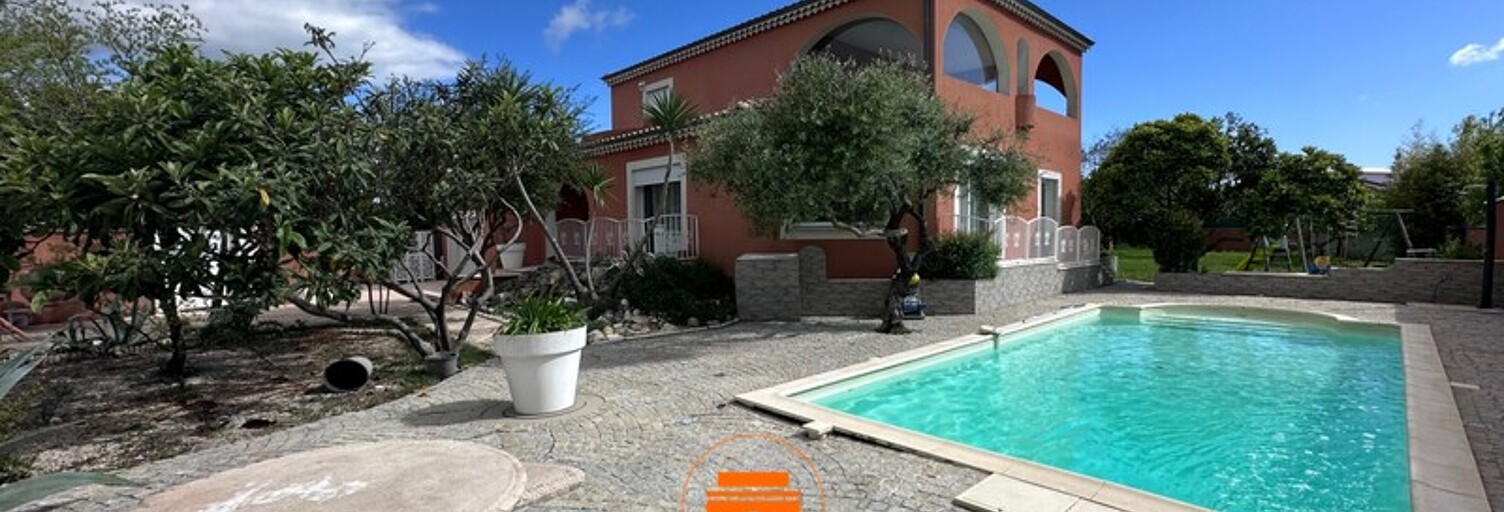 Maison 7 Pièces 175 m² à vendre à Montélimar (26200)