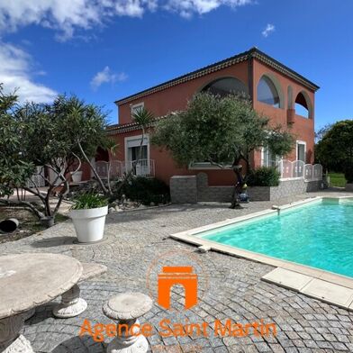 Maison 7 pièces 380000 €