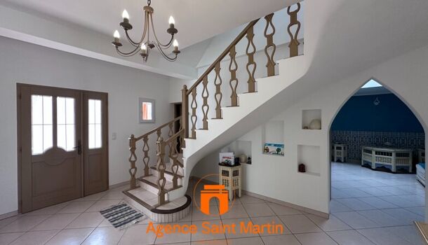 Villa / Maison 6 pièces  à vendre Montélimar 26200