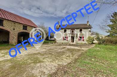 Maison 7 pièces 161000 €