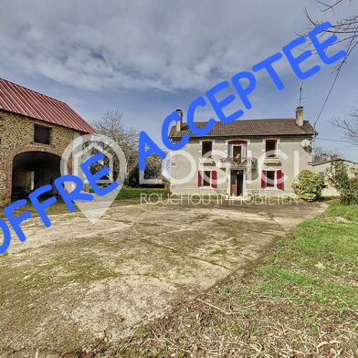 Maison 7 pièces 161000 €