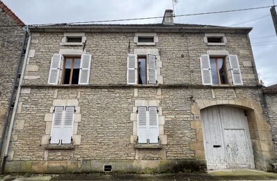 vente maison 89 000 € à proximité de Saint-Rémy (21500)