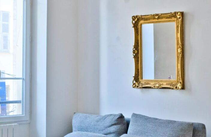 Port de Nice, Appartement 4 pièces de 88.5m2 avec vue sur le Port — photo 4