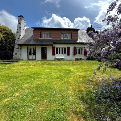 Maison 7 pièces 180000 €