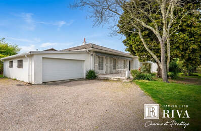 MAISON 130 M2 - 4 CH - TERRAIN 1139 M2 — photo du bien