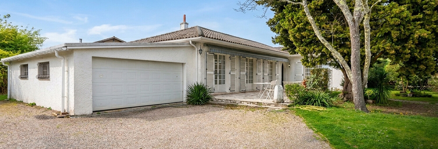 Maison 5 Pièces 130 m² à vendre à Cénac (33360)