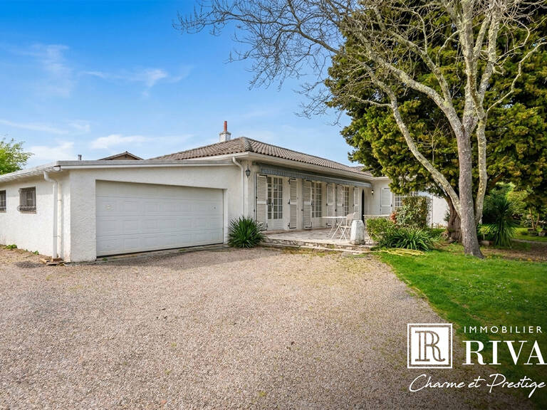 MAISON 130 M2 - 4 CH - TERRAIN 1139 M2 — photo 1