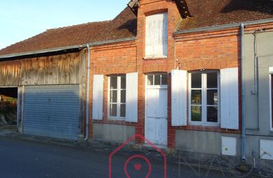 vente maison 49 500 € à proximité de Souvigny-en-Sologne (41600)