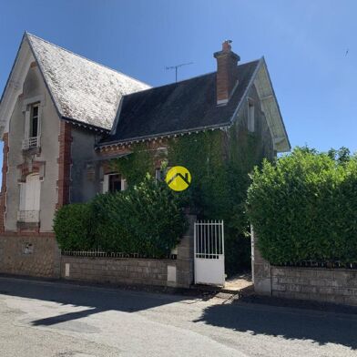 Maison 4 pièces 140000 €