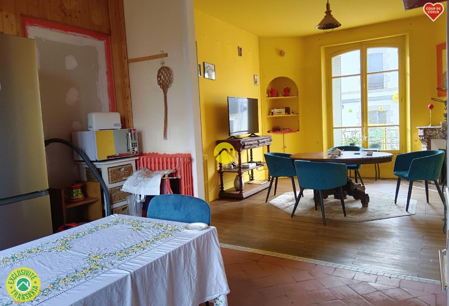Au coeur de Bonnat — photo 1