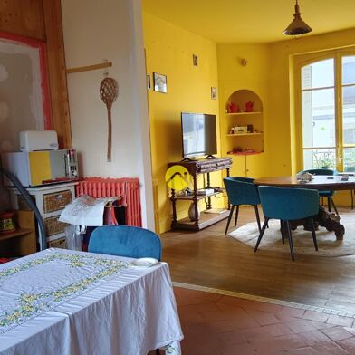 Maison 4 pièces 140000 €