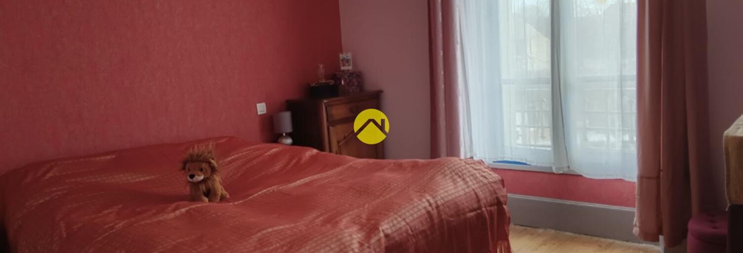 Maison 4 Pièces 103 m² à vendre à Bonnat (23220)