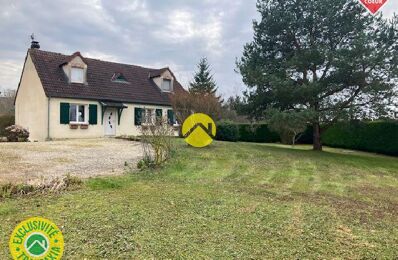 vente maison 181 900 € à proximité de Méry-Ès-Bois (18380)