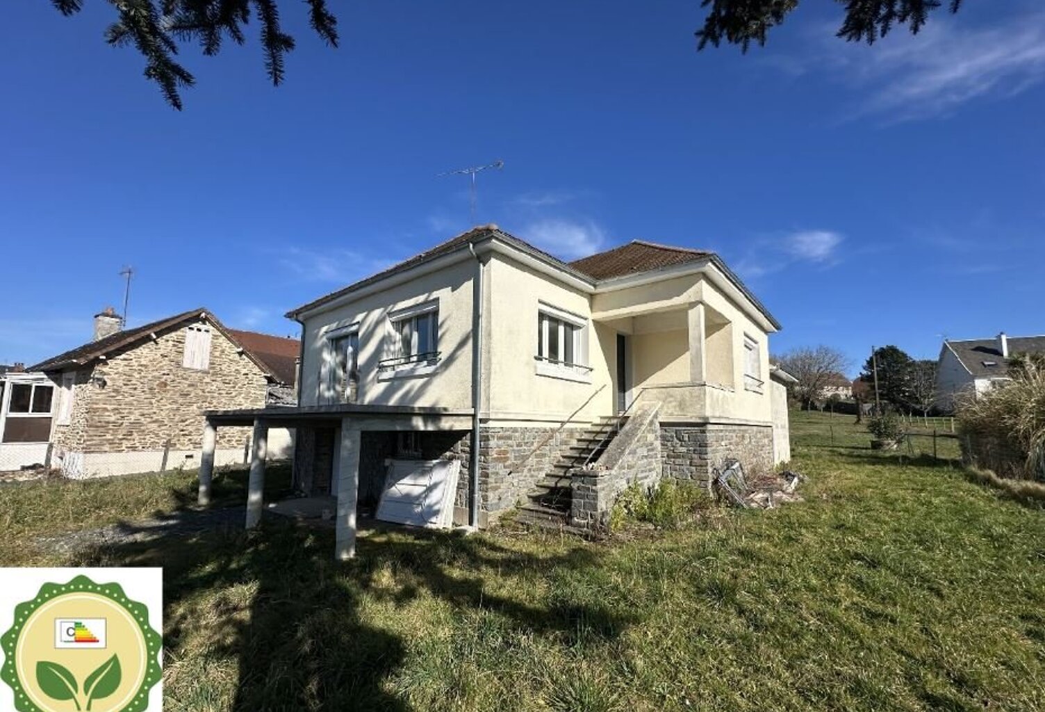 Maison individuelle — photo 1