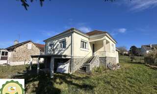 Maison 4 Pièces 114 m² à vendre à Saint-Yrieix-la-Perche (87500)