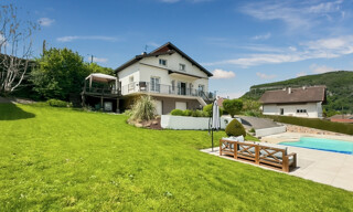 Maison 5 Pièces 140 m² à vendre à Dortan (01590)