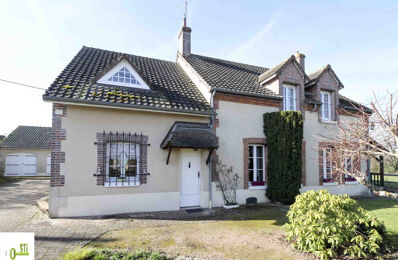 vente maison 279 000 € à proximité de Château-Renard (45220)