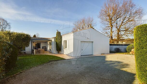 Villa / Maison 4 pièces  à vendre Mathes (Les) 17570